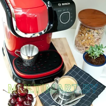Капсульная кофеварка Bosch Tassimo TAS6003 картинка 7